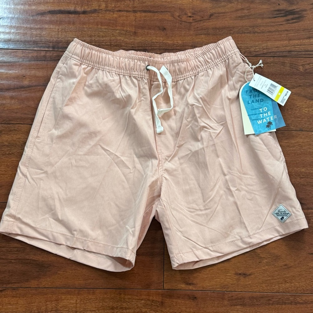 NWT TRUNKS SWIM SHORTS SZ MEDIUM M